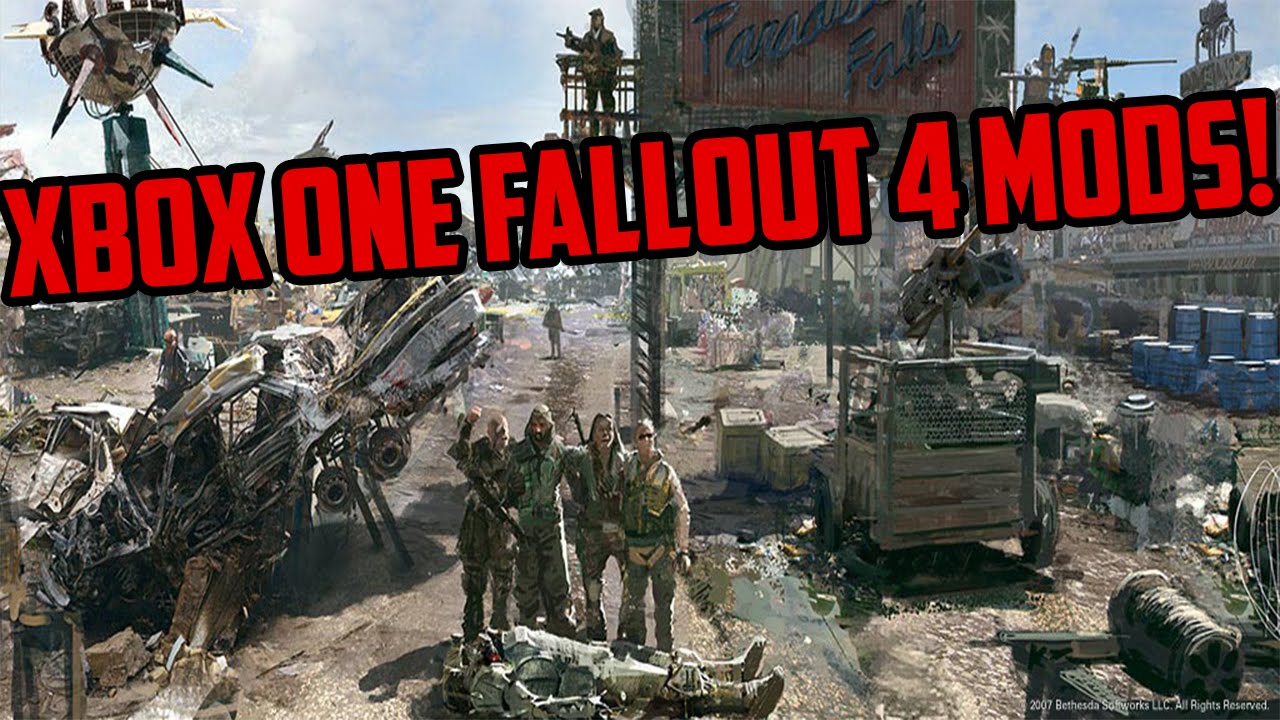 fallout 4 hints xbox one